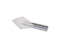 Diamond spearhead, Lockfast