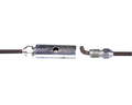 8mm (5/16) x 1.5 mtr steelkane rod PK5