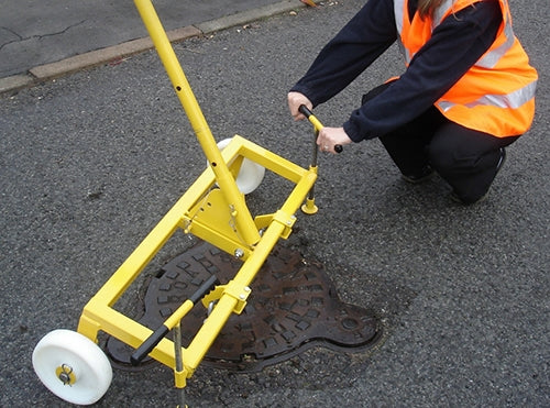 Handylift Wheeler - £POA