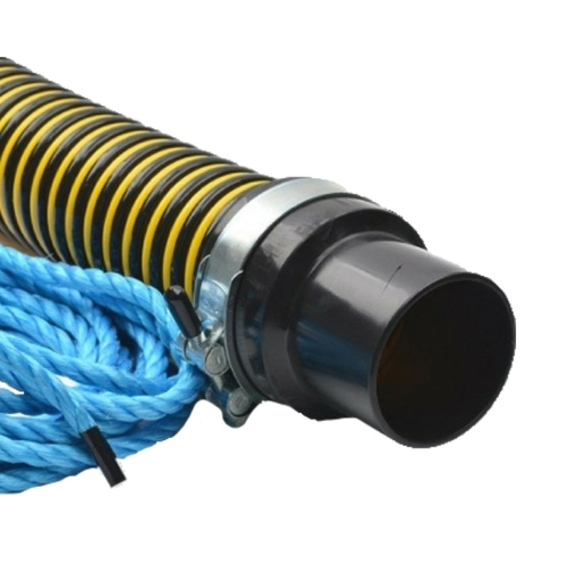 3 inch Tiger Tail Hose Guide