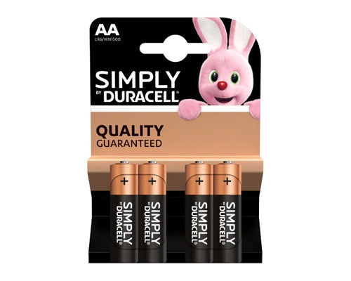 Duracell AA Batteries