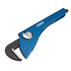 Draper 225mm adjustable pipe wrench