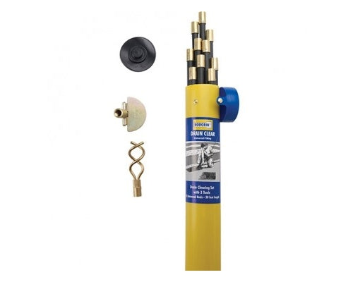 Drain clear set (Universal)