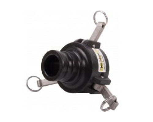 Banjo Cam Lever Coupler
