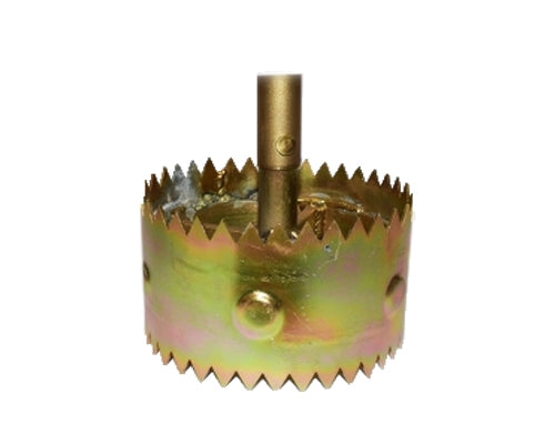 140mm Crown Rootcutter, Lockfast