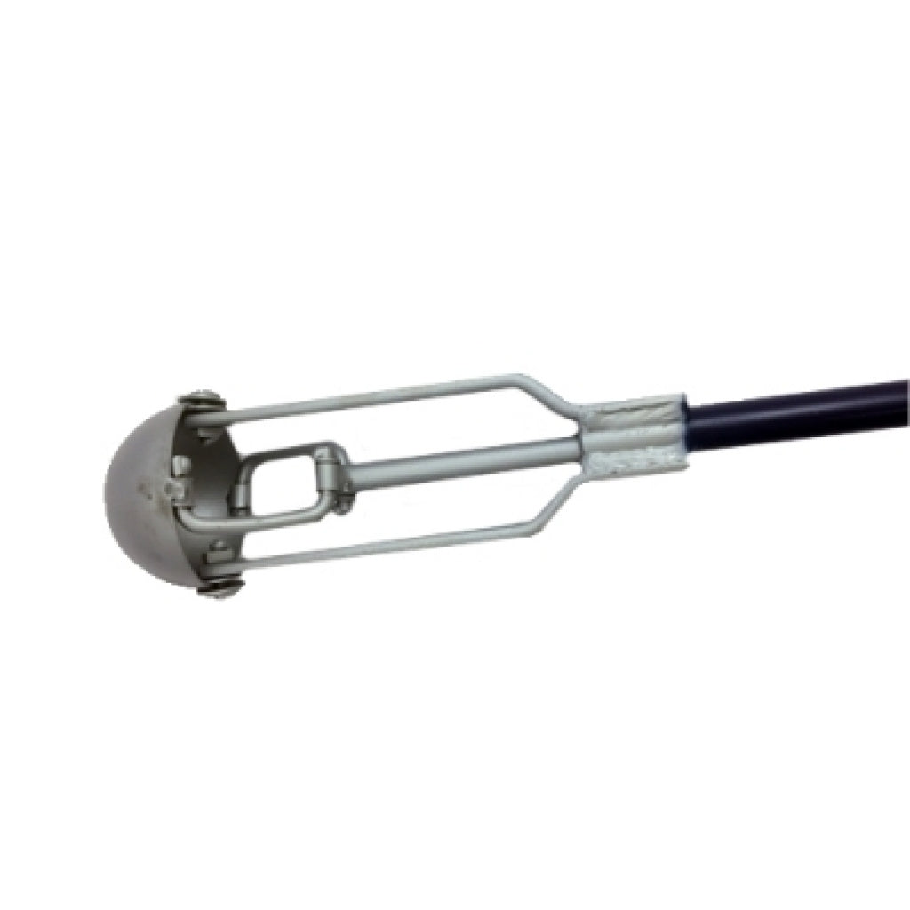 3 inch x 1mtr gully grab (for meter boxes)