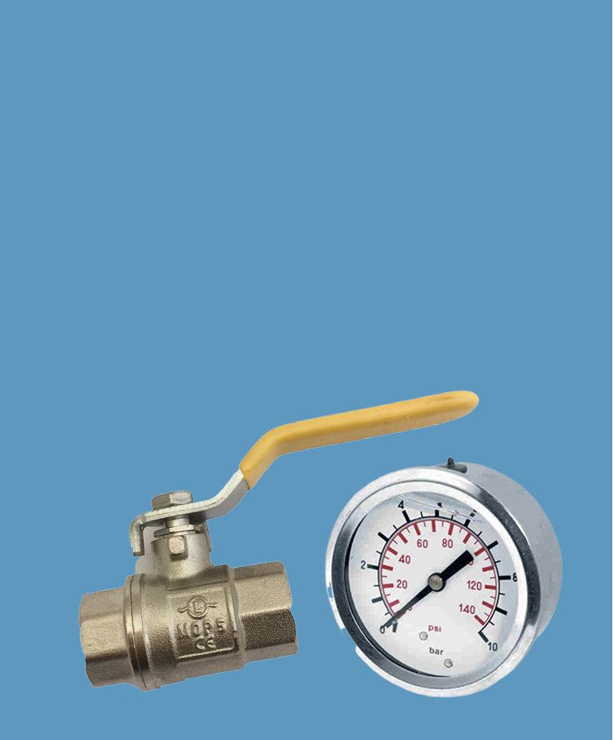 Drain Equip