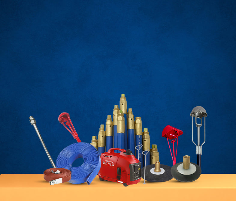 Drain Equip