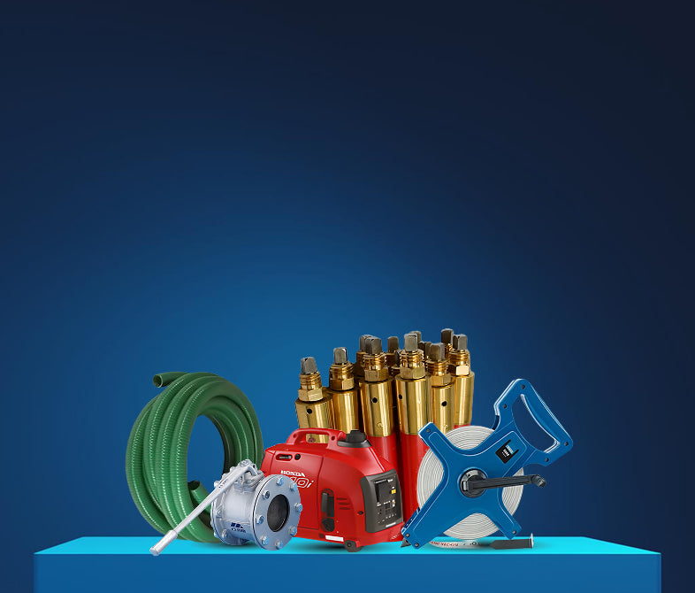 Drain Equip