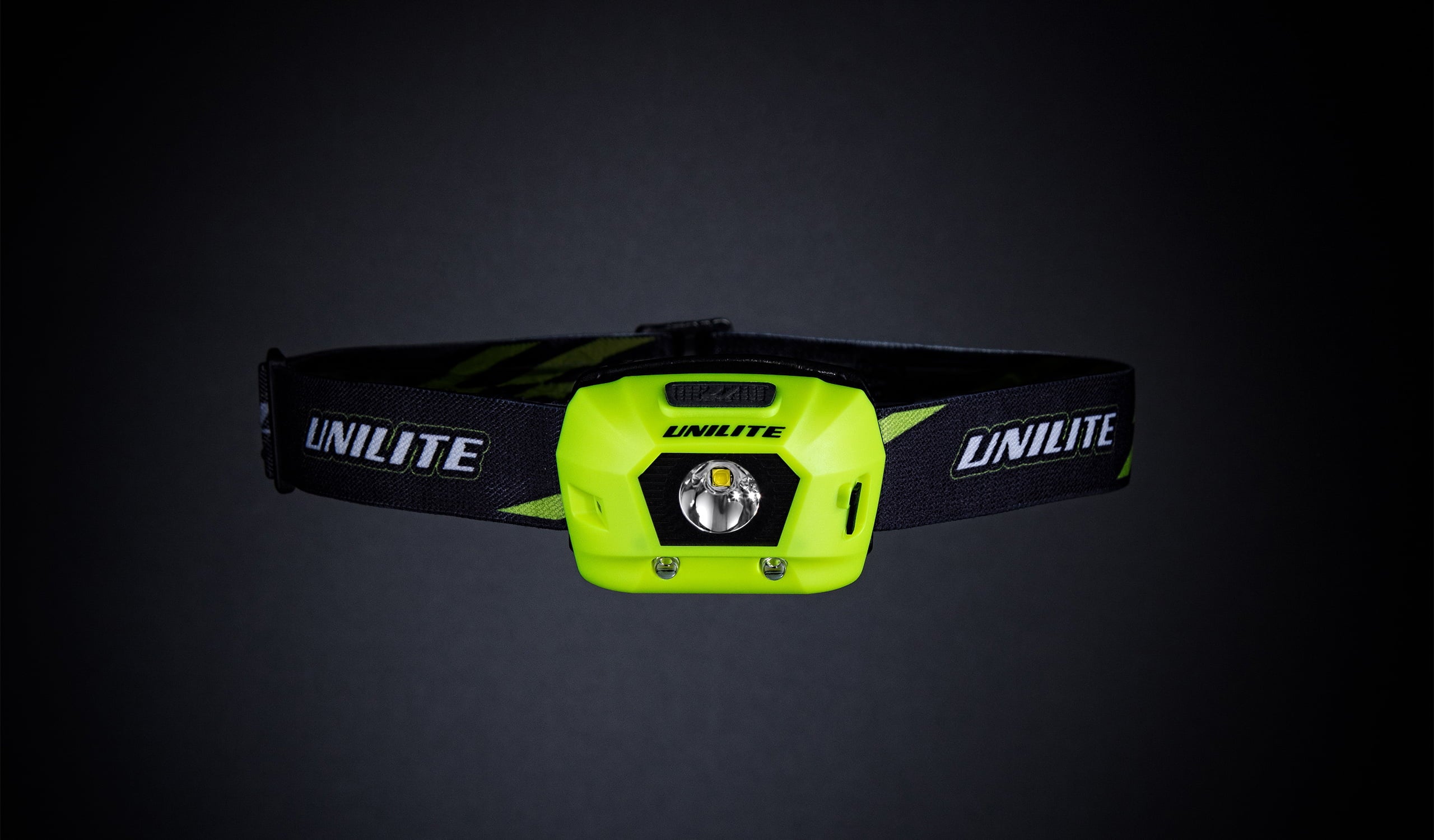 UNILITE RECHARGEABLE HEAD TORCH