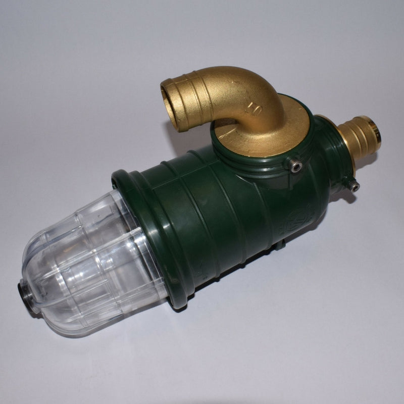 PART 24 SYPHON VALVE 45MM X2 90° FITTINGS