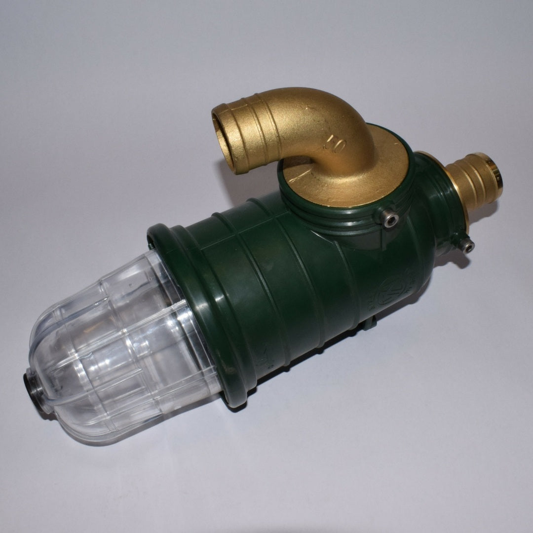 PART 24 SYPHON VALVE 50MM X2 90° BENDS