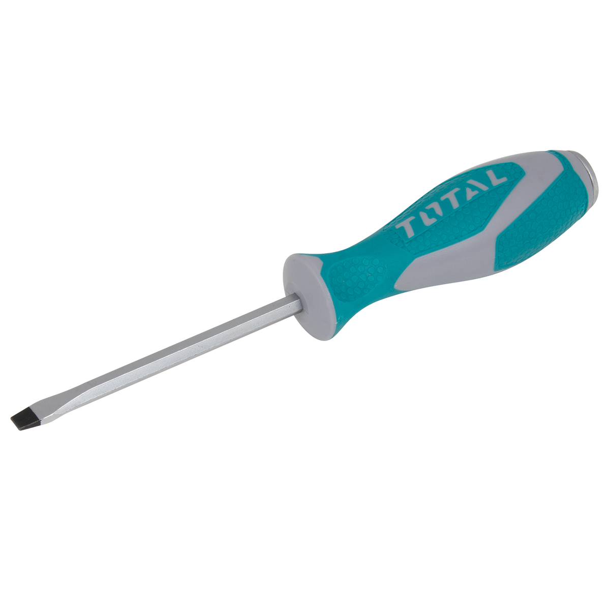 SLOTTED GO-THROUGH SCREWDRIVER 8.0MM X 200MM