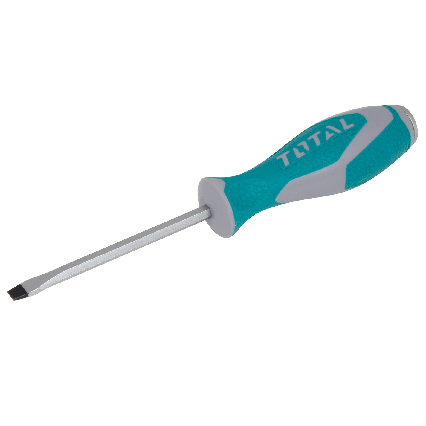 SLOTTED GO-THROUGH SCREWDRIVER 8.0MM X 200MM