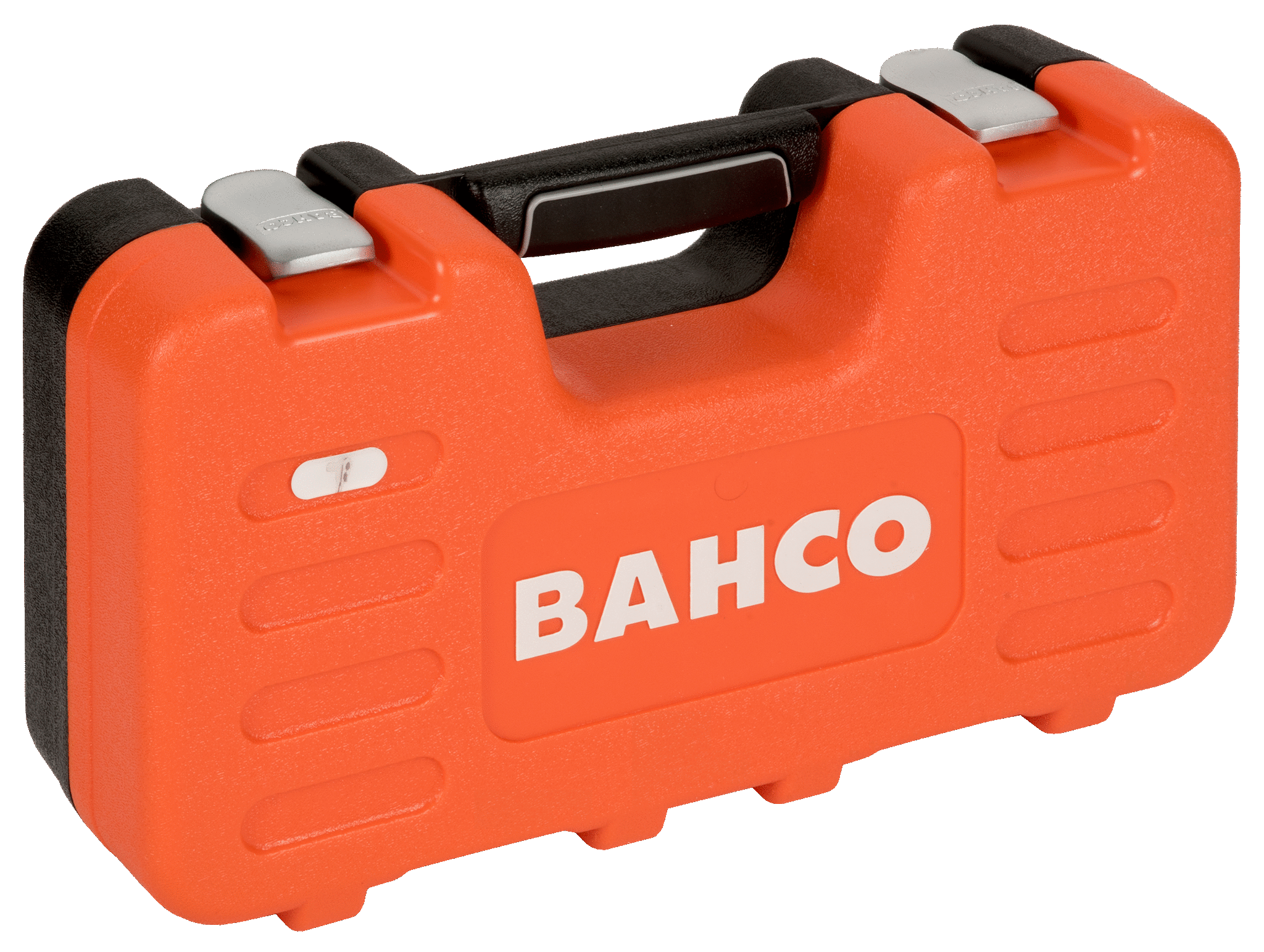 1/2" Square Drive Socket Set with Metric Hex Profile and Ratchet