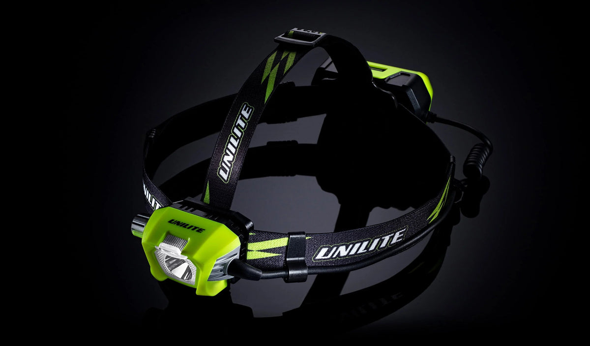 UNILITE ULTRA BRIGHT HEAD TORCH