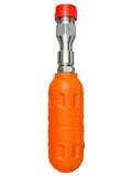 1/2 inch jet to hold sonde