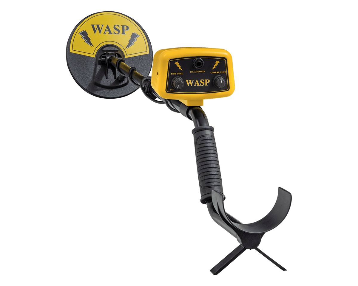 WASP Metal Detector